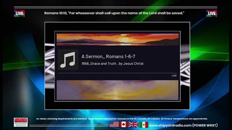 Contemporary Christian Music - Shipyard Radio LLC - POWER WRXT
