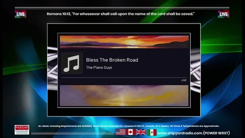 Contemporary Christian Music - Shipyard Radio LLC - POWER WRXT