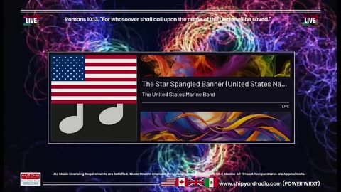 Contemporary Christian Music - Shipyard Radio LLC - POWER WRXT