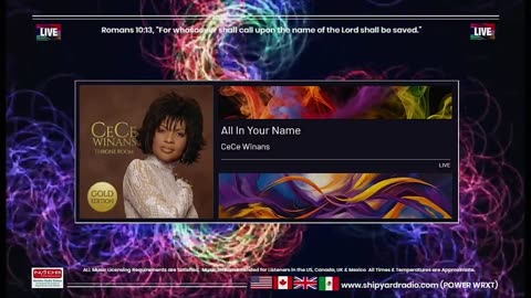 Contemporary Christian Music - Shipyard Radio LLC - POWER WRXT
