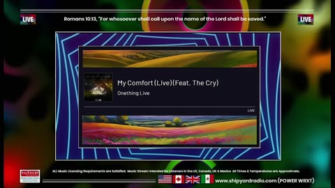 Contemporary Christian Music - Shipyard Radio LLC - POWER WRXT