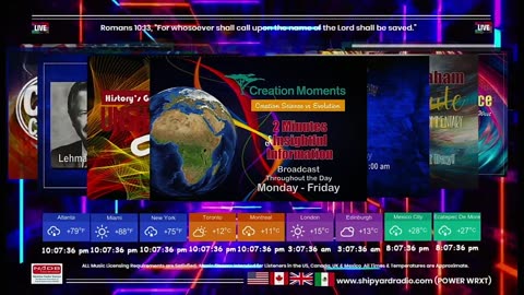 Contemporary Christian Music - Shipyard Radio LLC - POWER WRXT