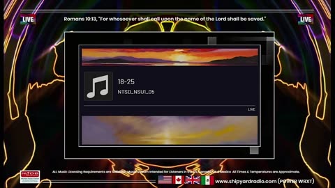 Contemporary Christian Music - Shipyard Radio LLC - POWER WRXT