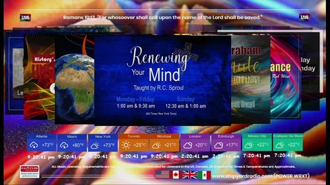 Contemporary Christian Music - Shipyard Radio LLC - POWER WRXT