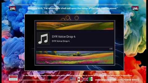Contemporary Christian Music - Shipyard Radio LLC - POWER WRXT