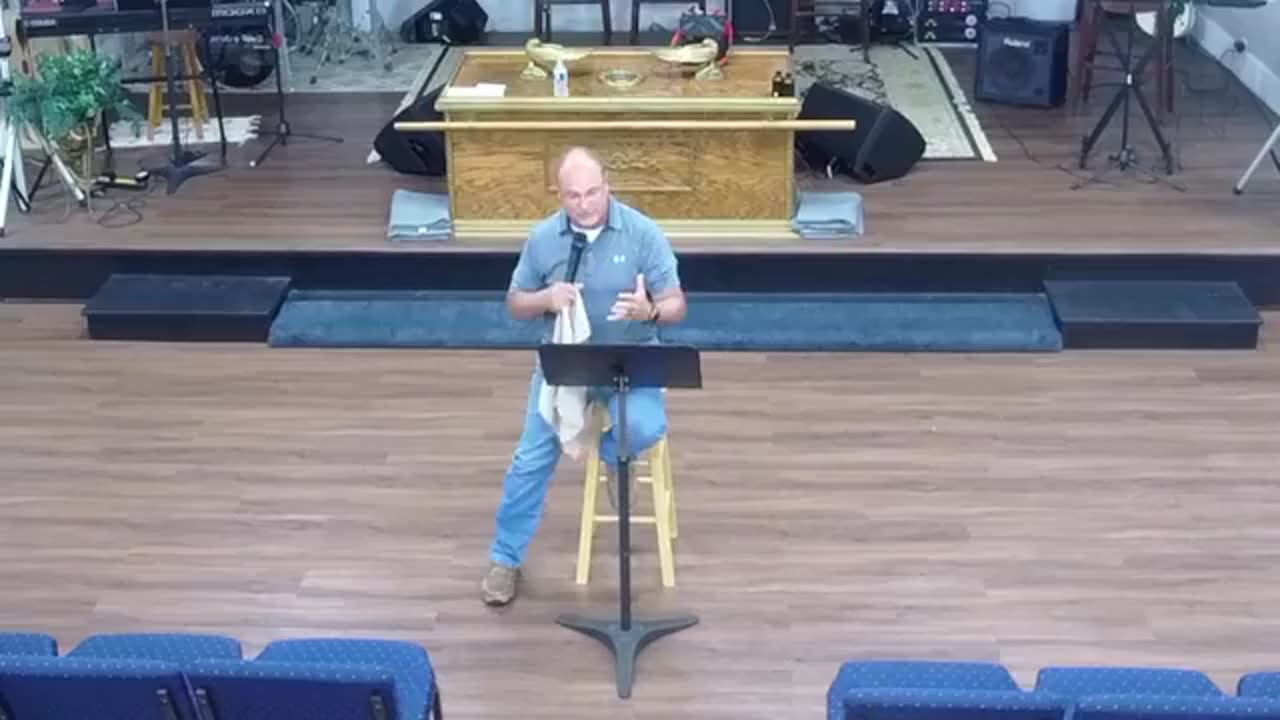 Wednesday 06/11/2025 "The Power of One Life."