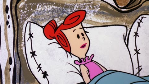 Los Picapiedras - T3E23 - Ensayo del Vestido