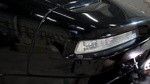 NSX Headlight Upgrade From Dim to Brilliant