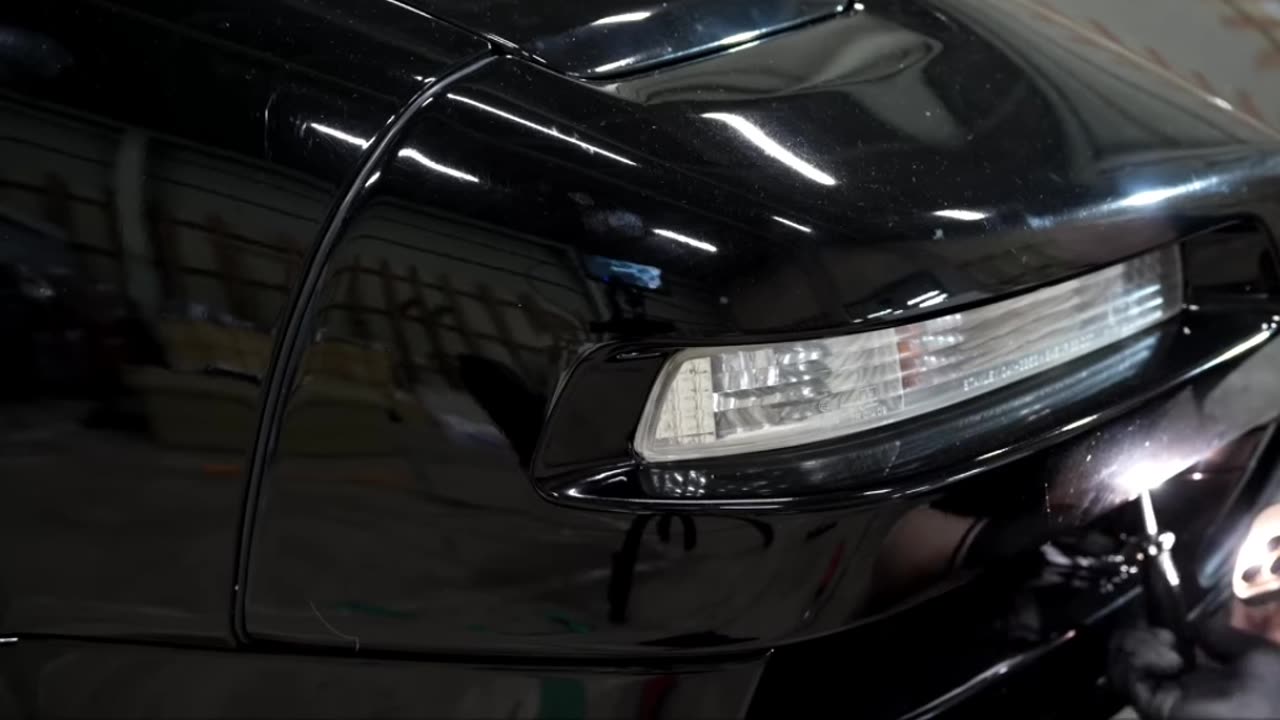NSX Headlight Upgrade From Dim to Brilliant