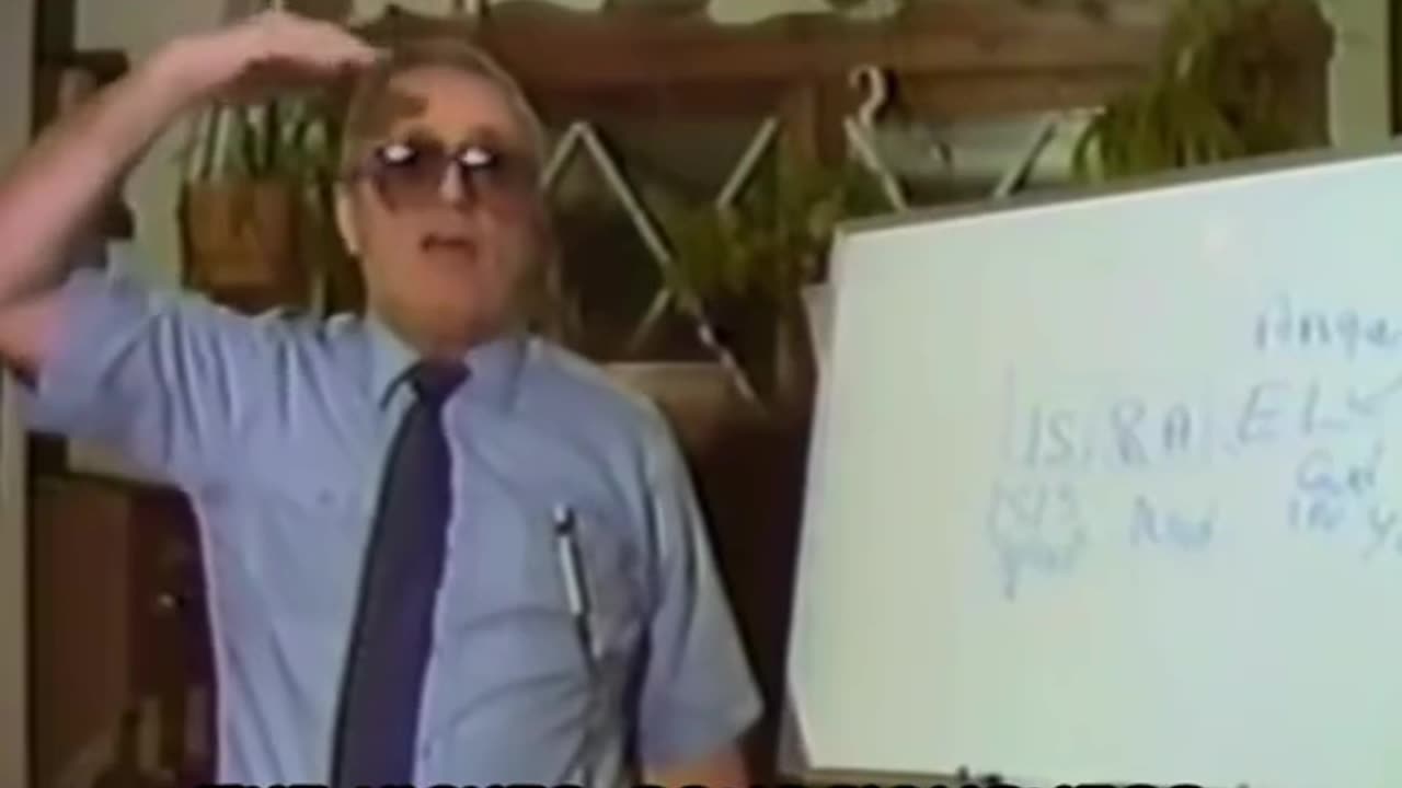 Israel is an Egyptian word and has no root in the middle east