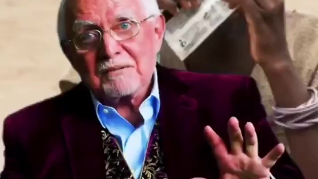 Dan Pena Drops a Truth Bomb: Why Aid to Poor Nations Often Goes Up in Smoke"