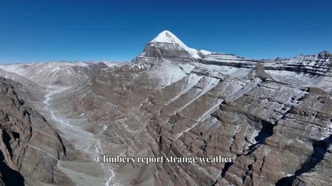 Mount Kailash and Its Cosmic Secrets | Science vs Spirituality