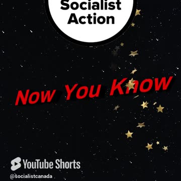 Did you know? Toronto police are racist!