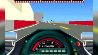 MIX - Games de Corrida PC anos 90