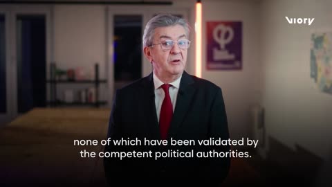 Melenchon slams top general’s remarks about France being “ready to lose children”