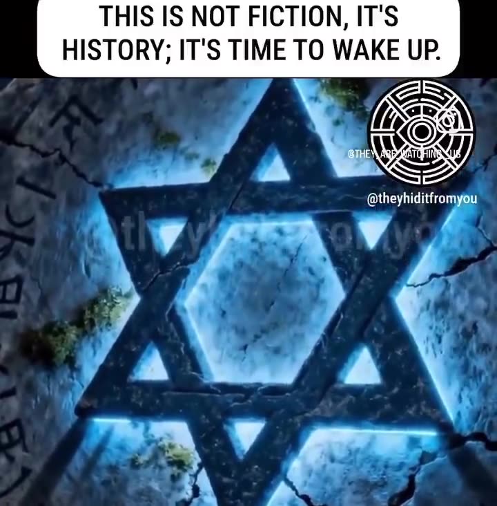 The Star of David (Star of Remphan) - isnt just a symbol - its a cipher