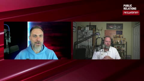 Public Relations Declassified Livestream
