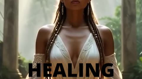 MAYAN SECRETS: All 9 Solfeggio Frequencies for DEEP RENEWAL 🌳🧘‍♂️ #Shorts