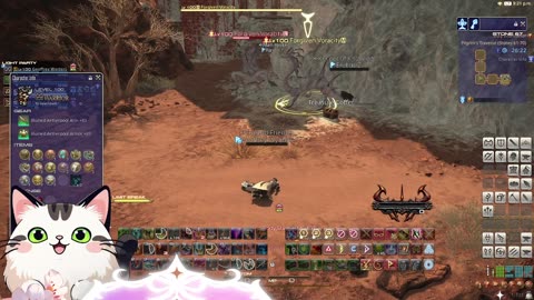 FFXIV - Crashing on us again :( come join us for some fun in DBD!