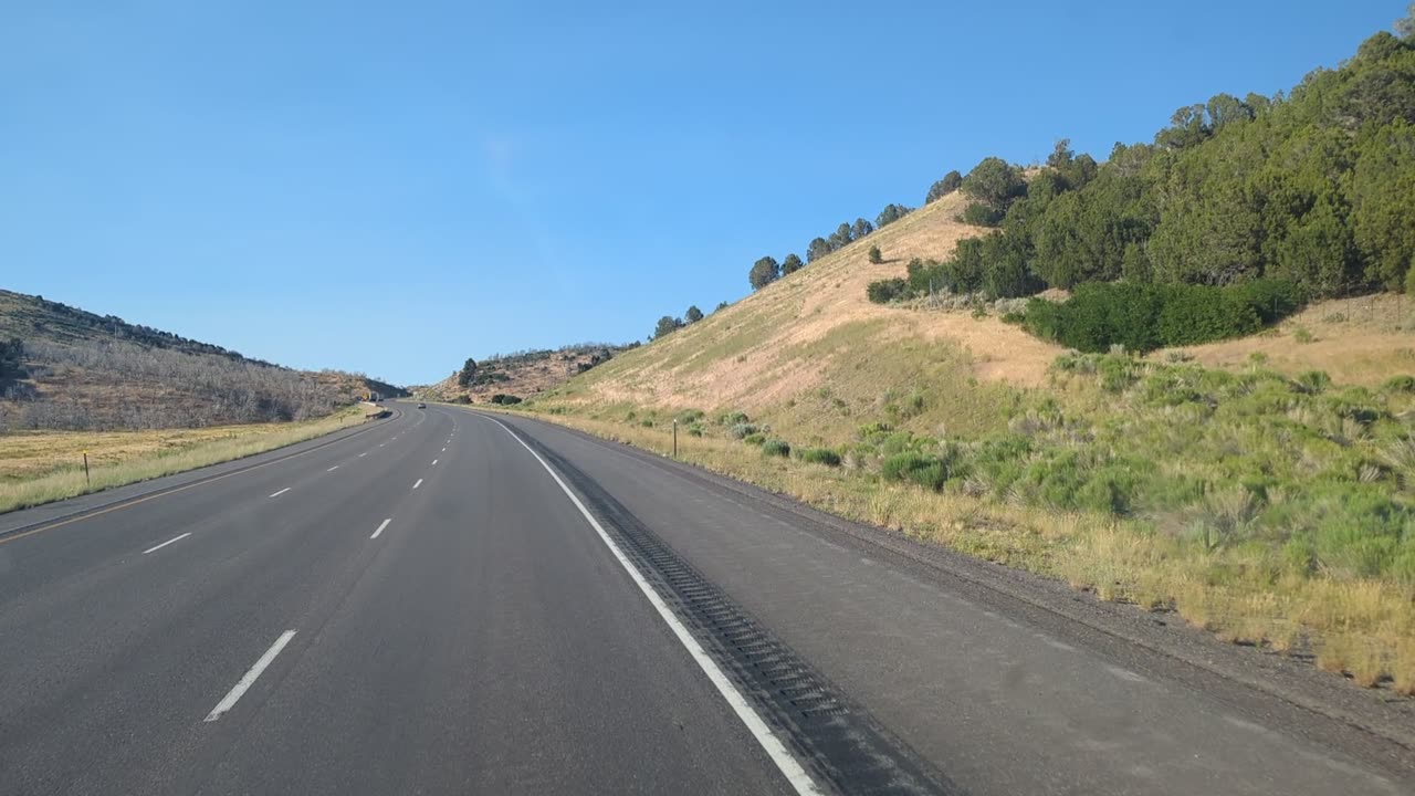Trucking Sulphur Dale, Utah