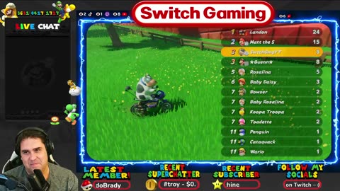 Mario Kart World on Switch 2 – The Ultimate Racing Experience Begins!
