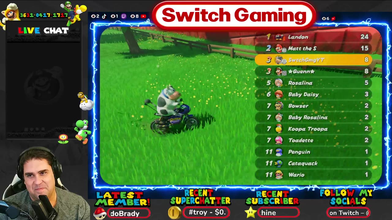 Mario Kart World on Switch 2 – The Ultimate Racing Experience Begins!