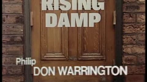RISING DAMP Episode 4 Suddenly At Home