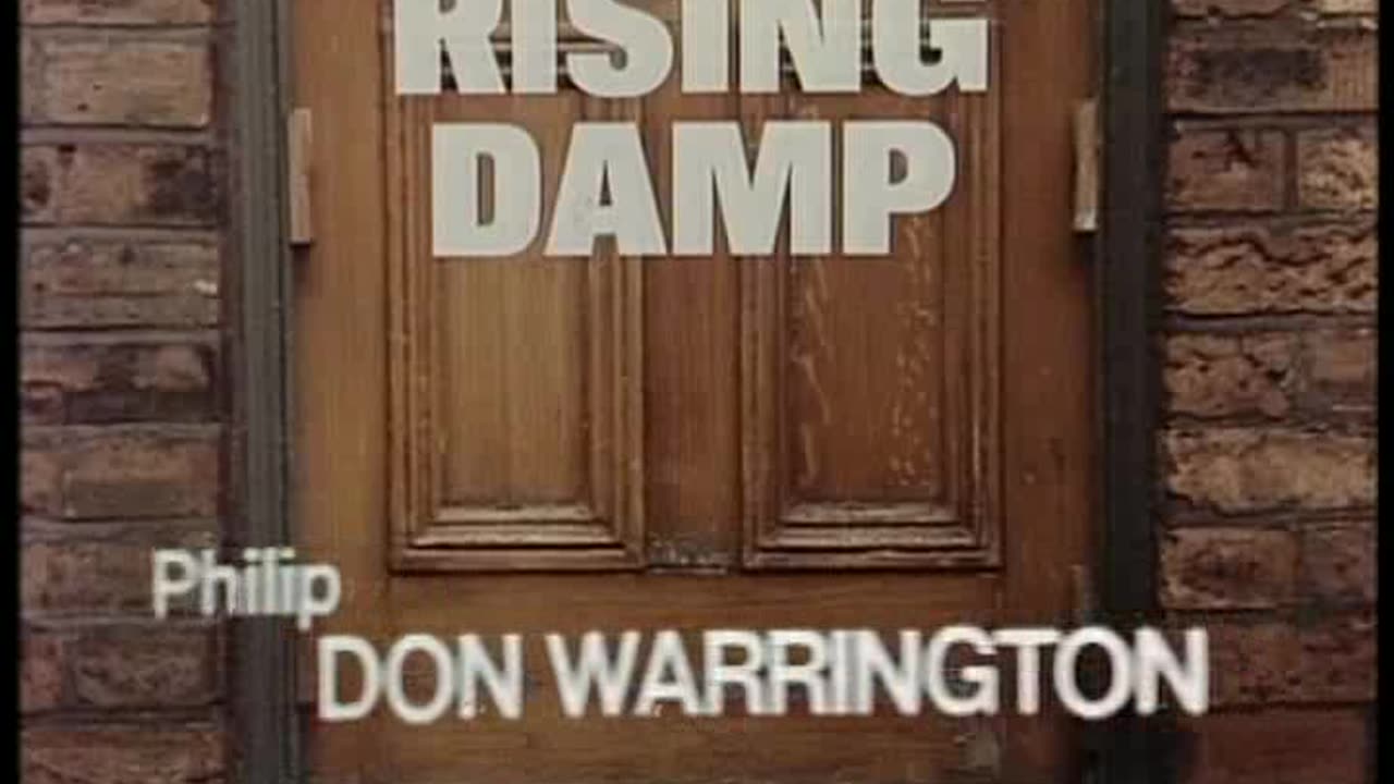 RISING DAMP Episode 4 Suddenly At Home