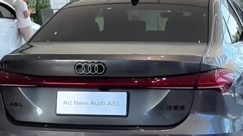 All-New 2025 Audi A5 L: Luxury Redefined! 🚘 | Follow for More & Smash Like!
