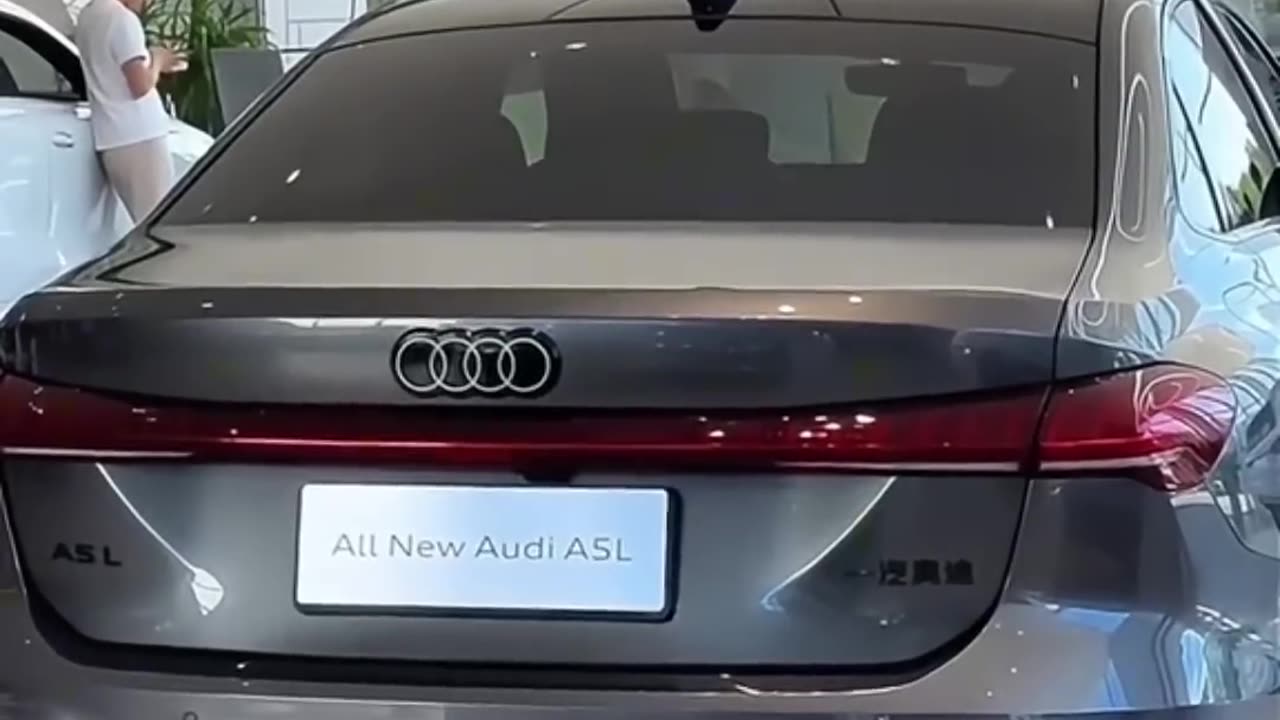 All-New 2025 Audi A5 L: Luxury Redefined! 🚘 | Follow for More & Smash Like!