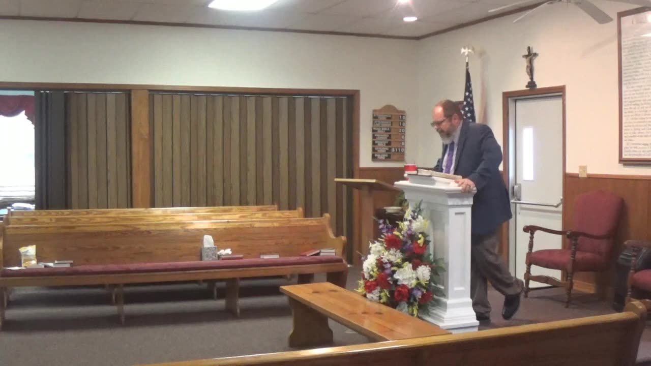 Pleasant Grove MBC Service 03/23/2025