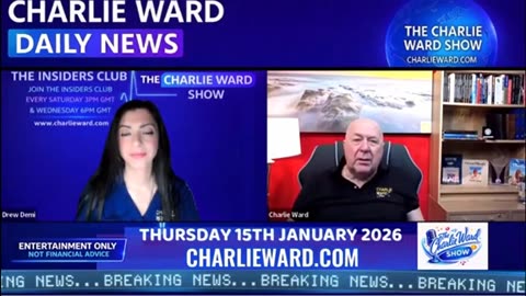 C_Ward - things goin on ..