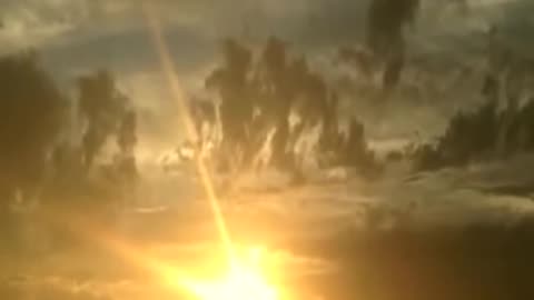 Jesus Appears with Powerful Sound The Approaching Apocalypse, END OF THE WORLD