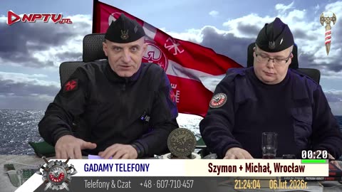 GADAMY TELEFONY Pt. 13.5.2025r. W. Olszański, M. Osadowski Rodacy Kamraci NPTV.pl