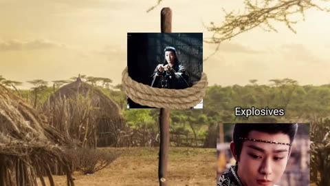 fanmade Edit 大梦归离 Fangs Of Fortune Chinese Drama