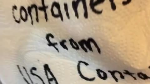Quick Reminder: Get Your Containers from USA Containers! 🤪