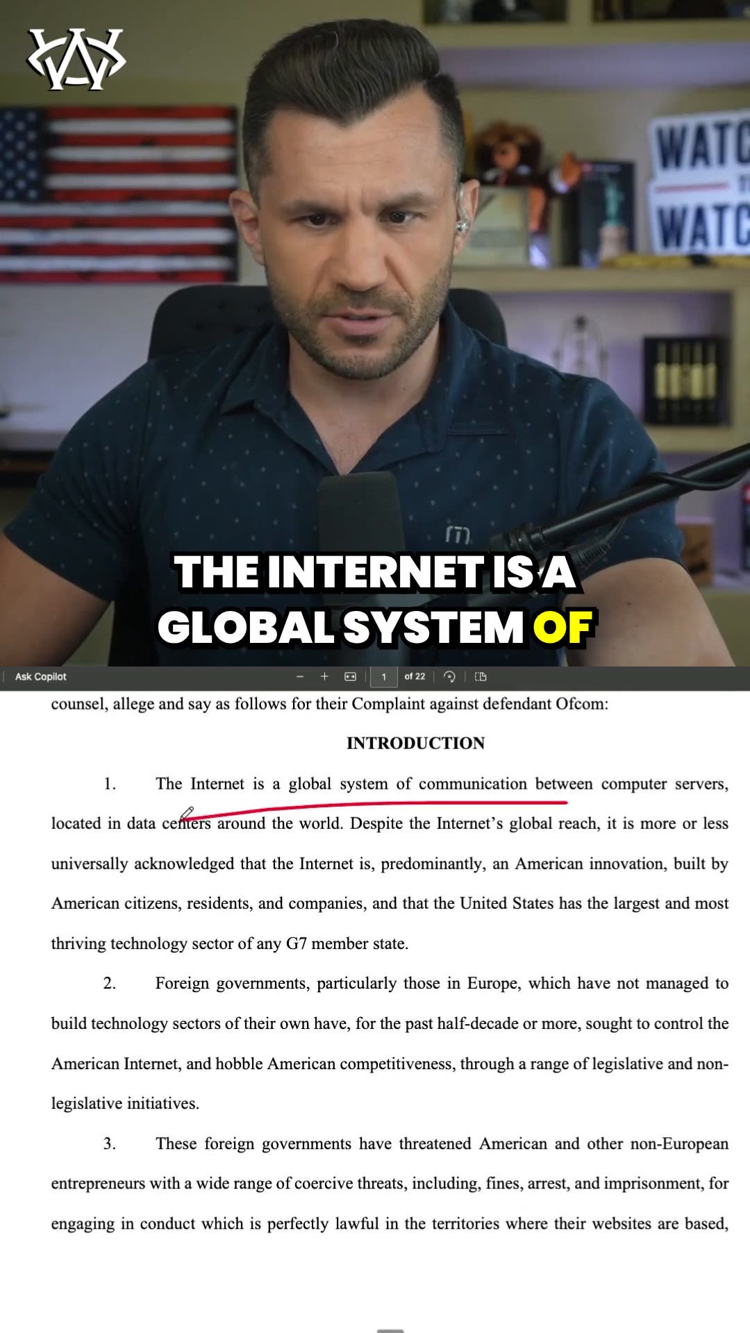 Internet Giants STRIKE BACK Suing the UK Over Censorship