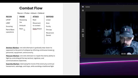 Tactics 27- Combat Flow