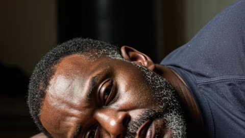 How husband man over worked himself to death