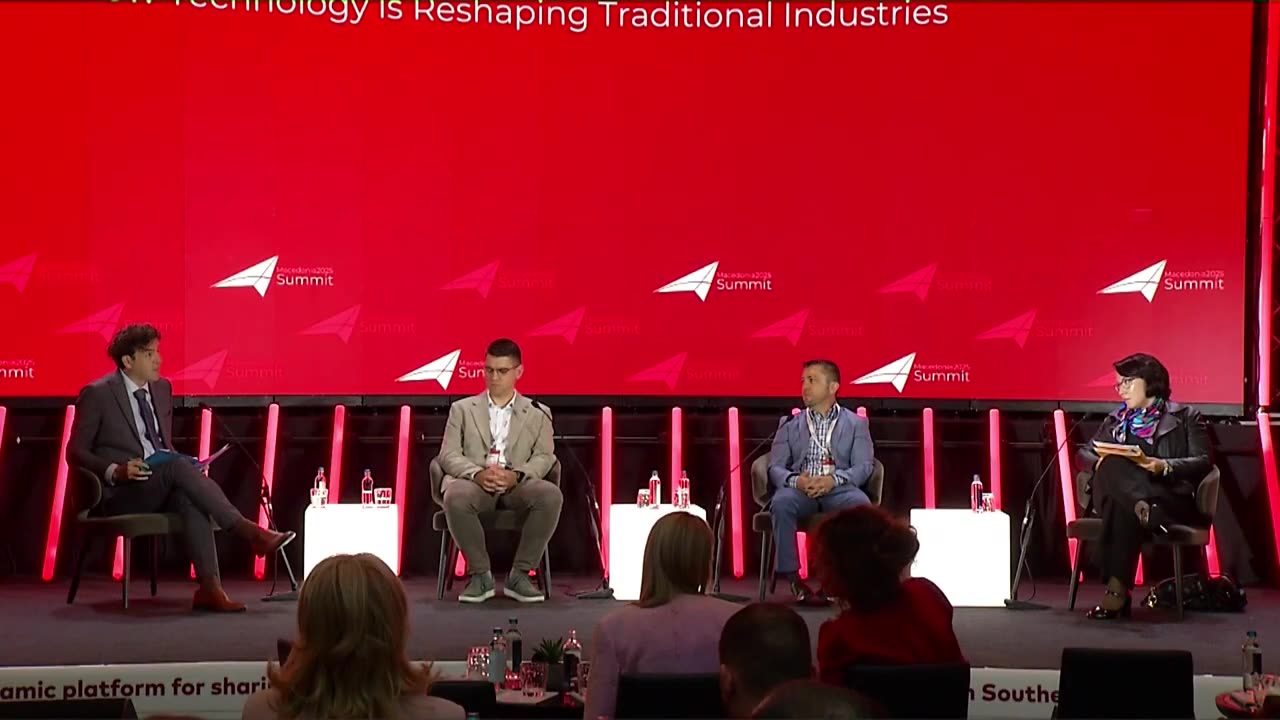 The AI Revolution: How Technology is Reshaping Traditional Industries
