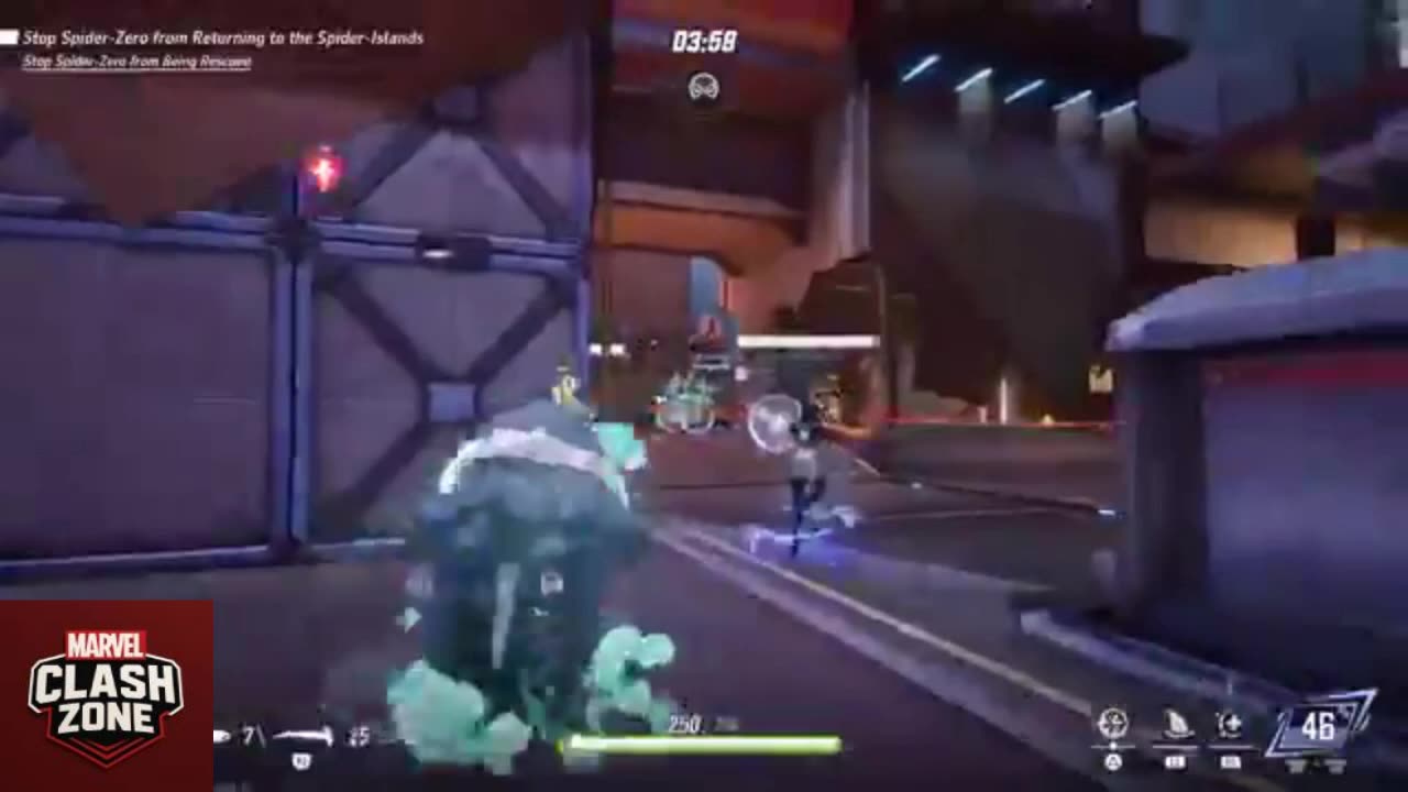 Trying Out the Land Shark