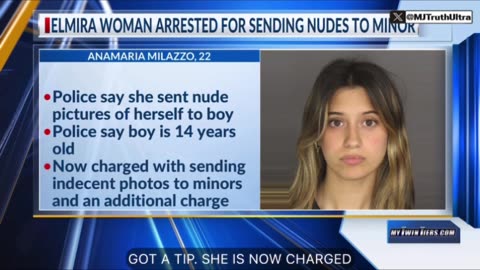 New York School Employee, Arrested after sending Nude Photos to a 14 Year old