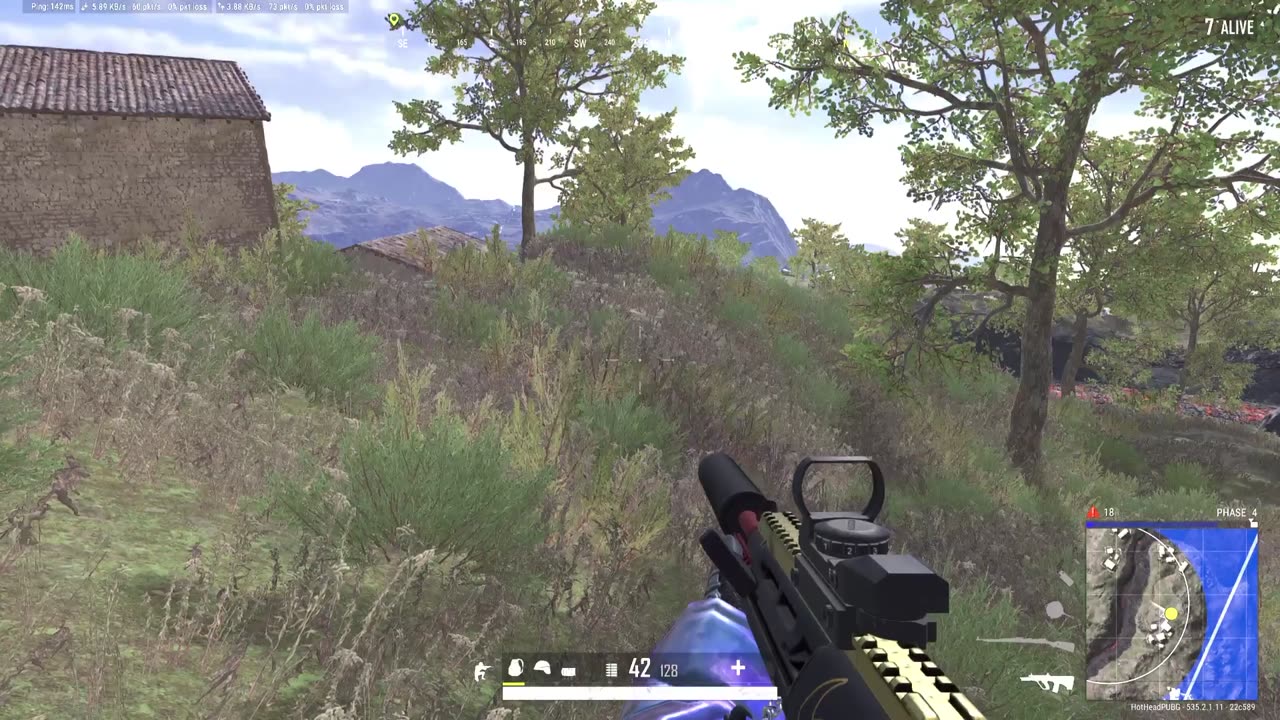 Quite. Click. Headshot.