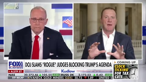 GOP representative on Biden's autopen: "Scandal bigger than Watergate"