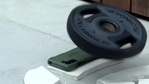 The REAL Military Phone Case
