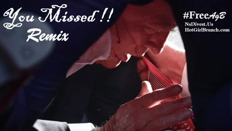 You Missed !!! (Big Mike Auto-Pen Remix 2025) #FreeAgB