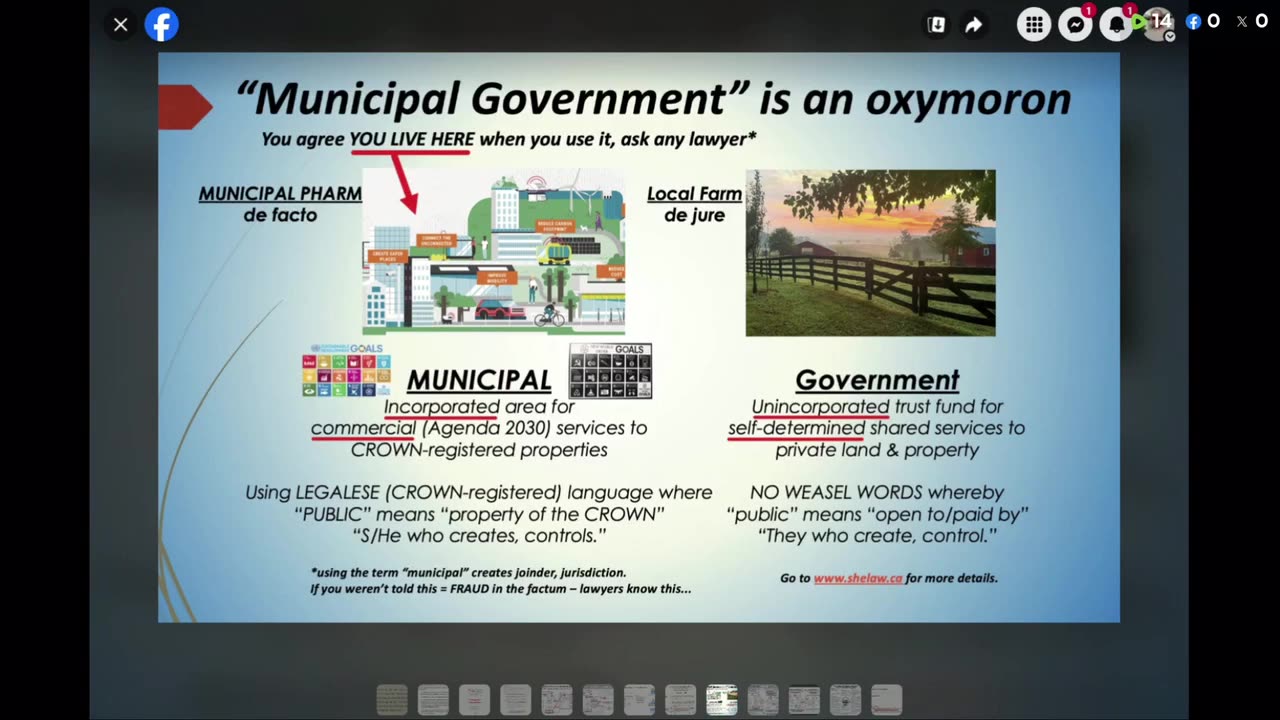 shelaw.ca Explains How We Have All Been Duped. We Are The Solution.