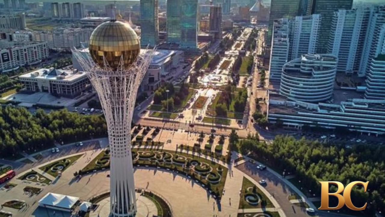 The History of Baiterek Tower