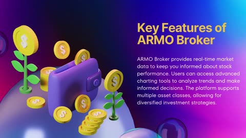 Aktien online handeln leicht gemacht – mit ARMO Broker