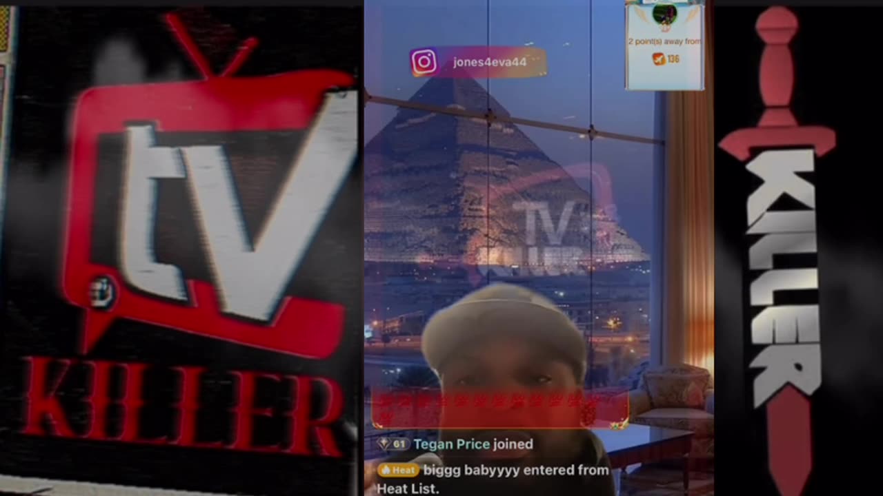 KEVIN JONES RECAPS REGINA & TOMIKAY